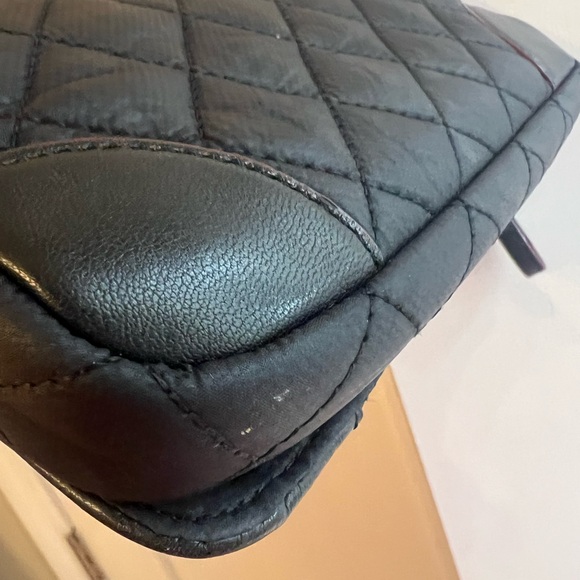 MZ Wallace Black Crossbody Bag - Picture 4 of 8